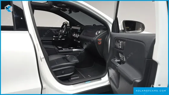 MERCEDES EQA EQA250 AMG LINE
