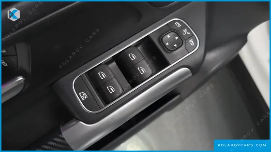 MERCEDES EQA EQA250 AMG LINE