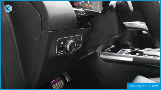 MERCEDES EQA EQA250 AMG LINE