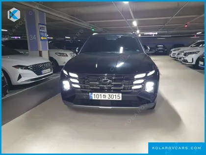 HYUNDAI TUCSON HEV 1.6 2WD