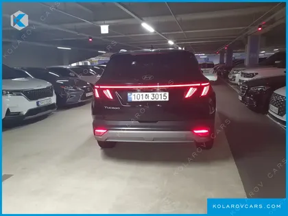 HYUNDAI TUCSON HEV 1.6 2WD