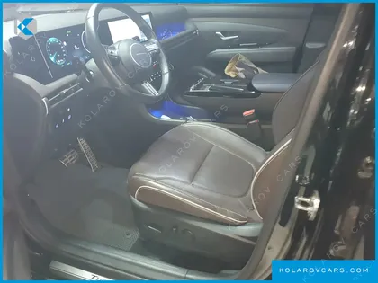HYUNDAI TUCSON HEV 1.6 2WD