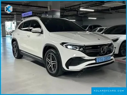 MERCEDES EQA EQA250 AMG LINE