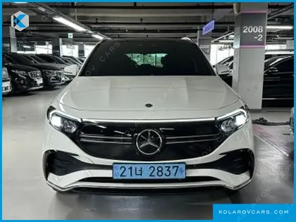 MERCEDES EQA EQA250 AMG LINE