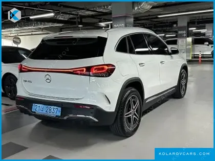 MERCEDES EQA EQA250 AMG LINE