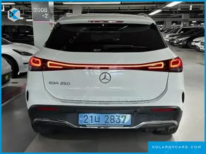 MERCEDES EQA EQA250 AMG LINE