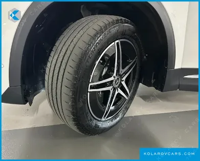 MERCEDES EQA EQA250 AMG LINE