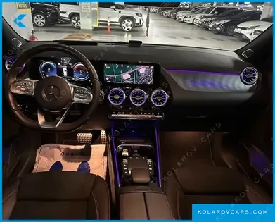MERCEDES EQA EQA250 AMG LINE