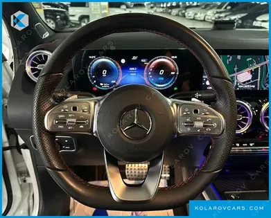 MERCEDES EQA EQA250 AMG LINE