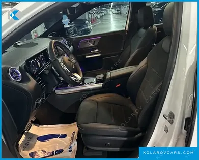 MERCEDES EQA EQA250 AMG LINE