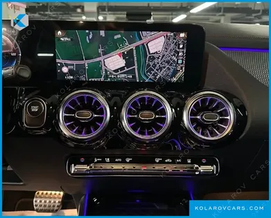 MERCEDES EQA EQA250 AMG LINE