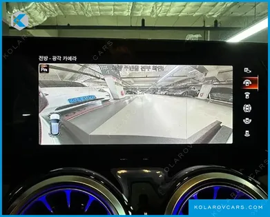 MERCEDES EQA EQA250 AMG LINE