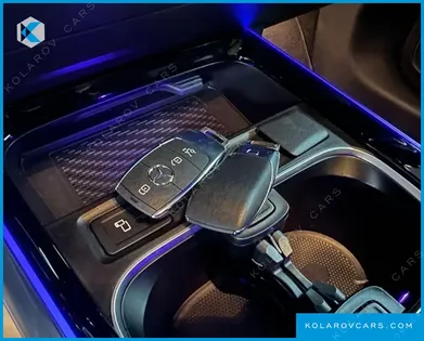 MERCEDES EQA EQA250 AMG LINE