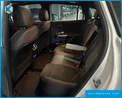 MERCEDES EQA EQA250 AMG LINE