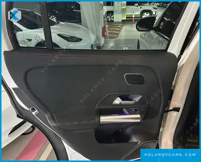 MERCEDES EQA EQA250 AMG LINE