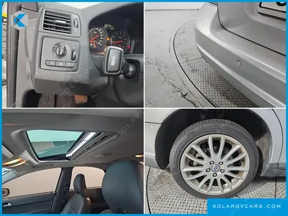 VOLVO S40 2.4I