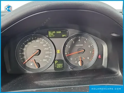VOLVO S40 2.4I