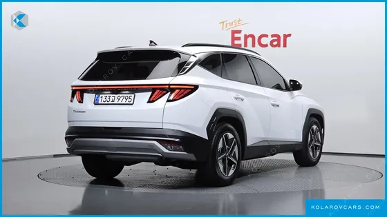 HYUNDAI TUCSON HEV 1.6 2WD