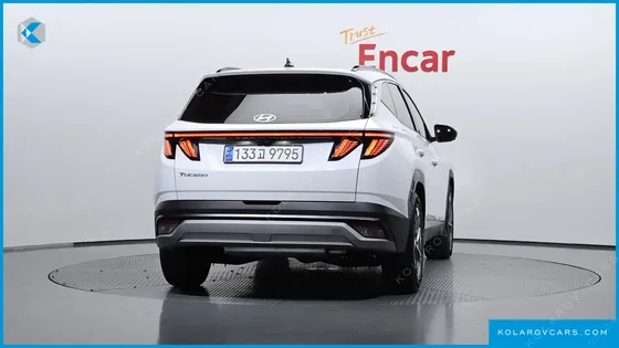 HYUNDAI TUCSON HEV 1.6 2WD