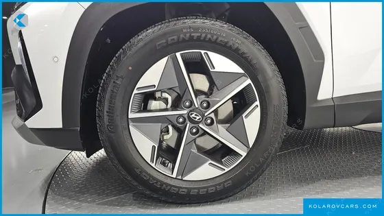 HYUNDAI TUCSON HEV 1.6 2WD