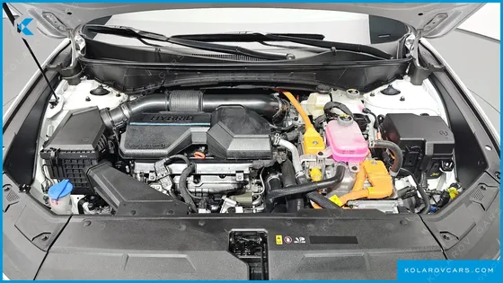 HYUNDAI TUCSON HEV 1.6 2WD