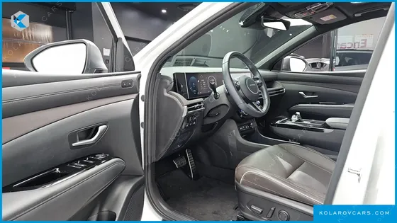 HYUNDAI TUCSON HEV 1.6 2WD