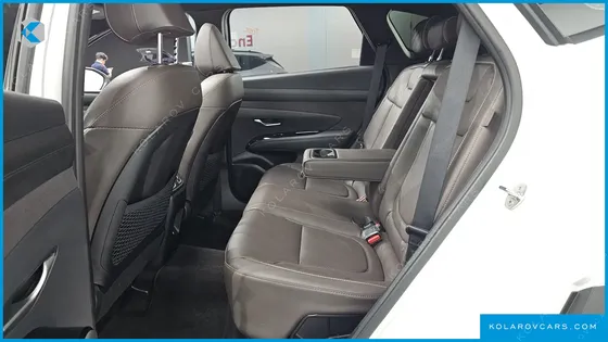 HYUNDAI TUCSON HEV 1.6 2WD