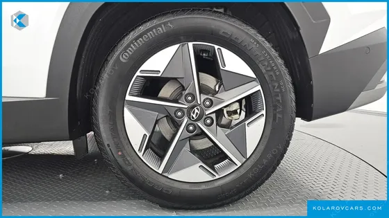HYUNDAI TUCSON HEV 1.6 2WD