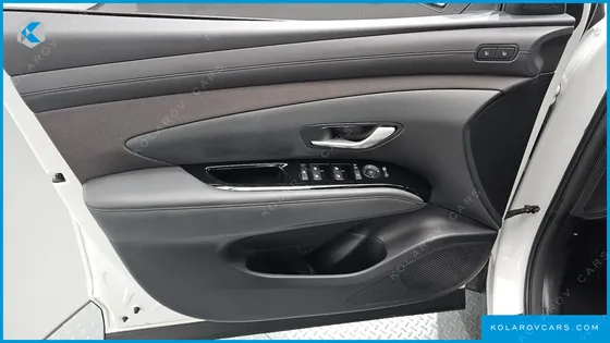 HYUNDAI TUCSON HEV 1.6 2WD