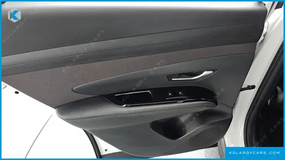 HYUNDAI TUCSON HEV 1.6 2WD