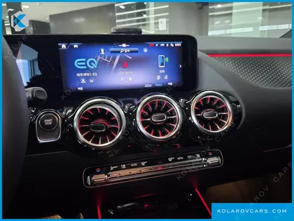 MERCEDES EQA EQA250 PROGRESSIVE