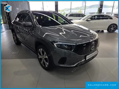 MERCEDES EQA EQA250 PROGRESSIVE