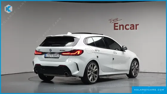 BMW 1 SERIES M135I XDRIVE