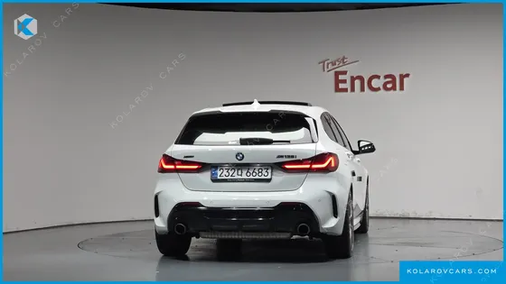 BMW 1 SERIES M135I XDRIVE