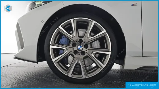 BMW 1 SERIES M135I XDRIVE