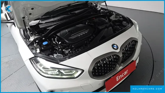 BMW 1 SERIES M135I XDRIVE