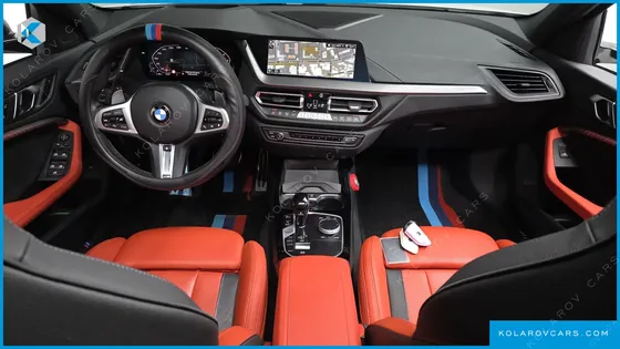 BMW 1 SERIES M135I XDRIVE