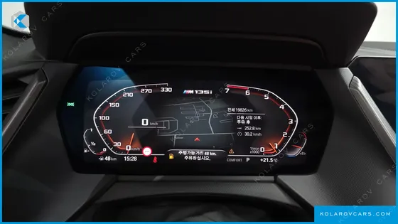 BMW 1 SERIES M135I XDRIVE
