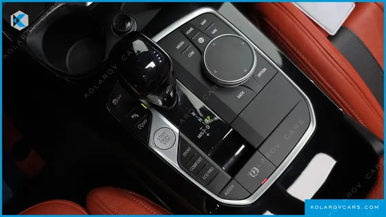 BMW 1 SERIES M135I XDRIVE