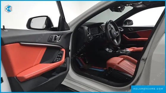 BMW 1 SERIES M135I XDRIVE