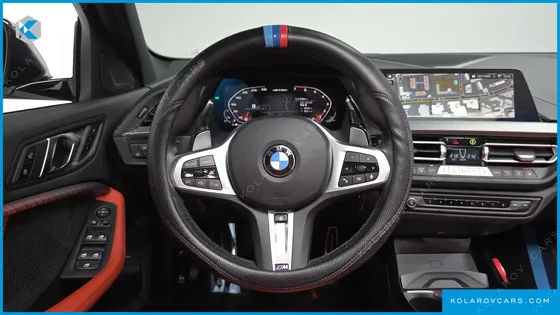 BMW 1 SERIES M135I XDRIVE