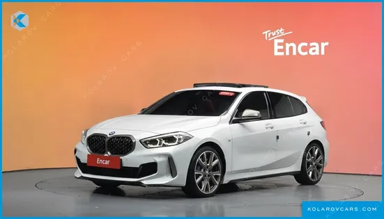 BMW 1 SERIES M135I XDRIVE