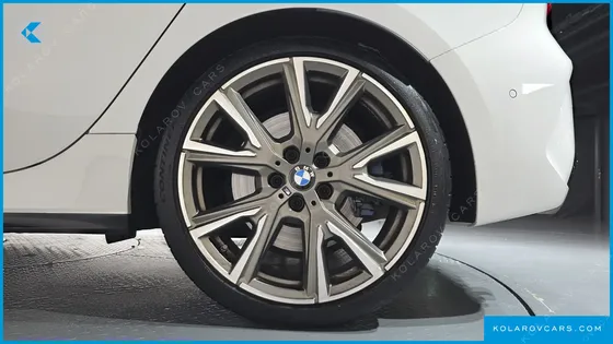 BMW 1 SERIES M135I XDRIVE