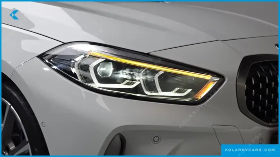 BMW 1 SERIES M135I XDRIVE