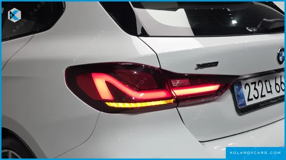 BMW 1 SERIES M135I XDRIVE