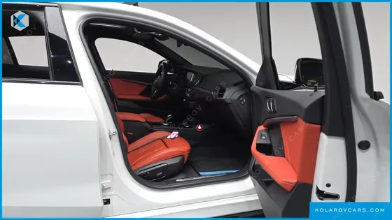 BMW 1 SERIES M135I XDRIVE
