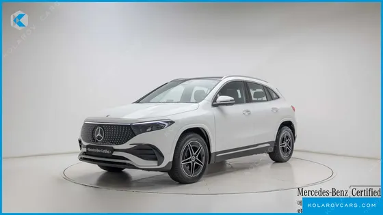 MERCEDES EQA EQA250 AMG LINE
