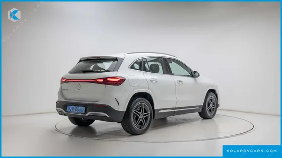 MERCEDES EQA EQA250 AMG LINE