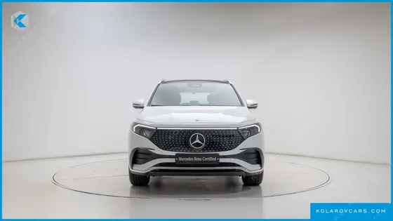 MERCEDES EQA EQA250 AMG LINE