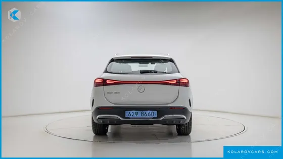 MERCEDES EQA EQA250 AMG LINE
